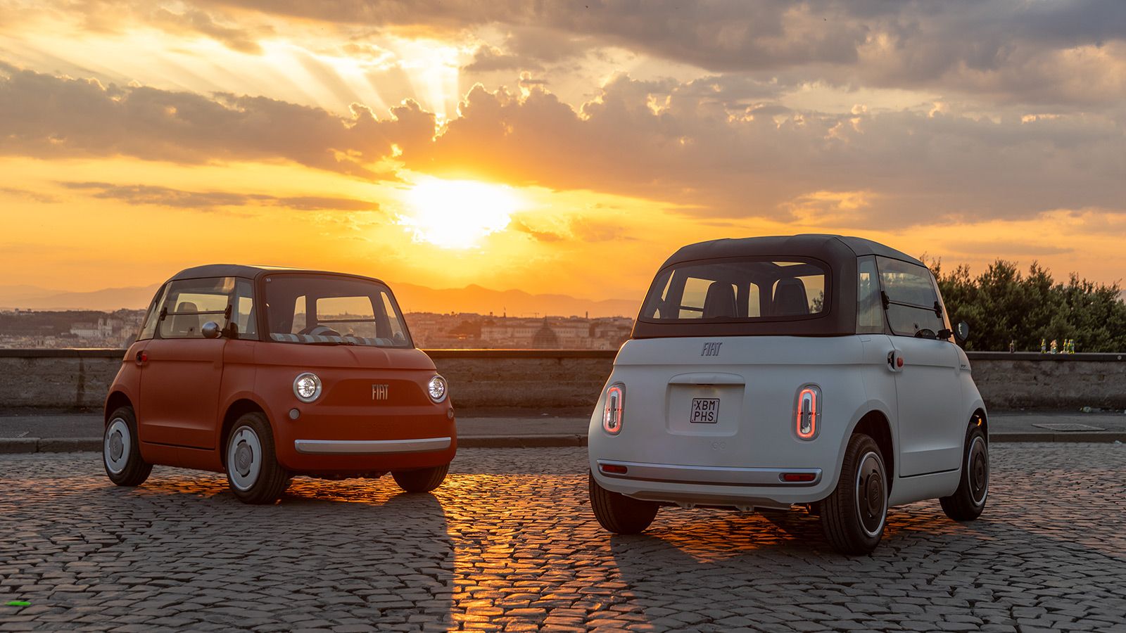 Fiat aposta em micromobilidade nos EUA com a chegada do Topolino