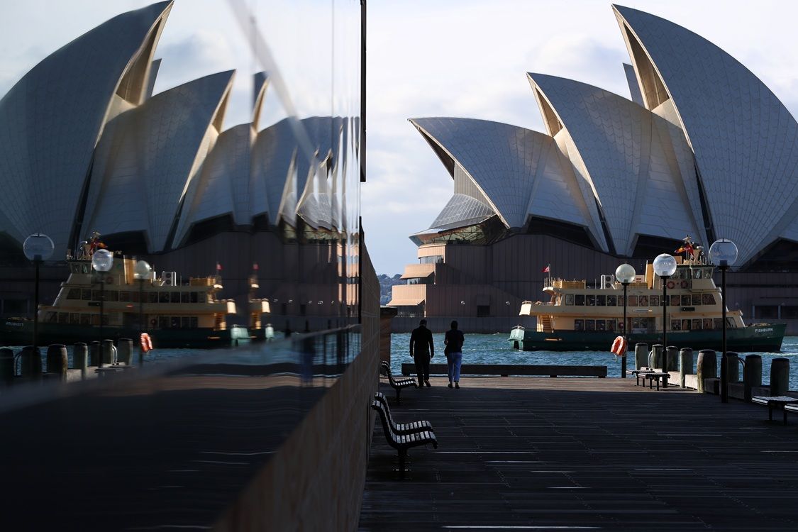 Austrália propõe um 'off' para o algoritmo: e agora, Big Techs?
