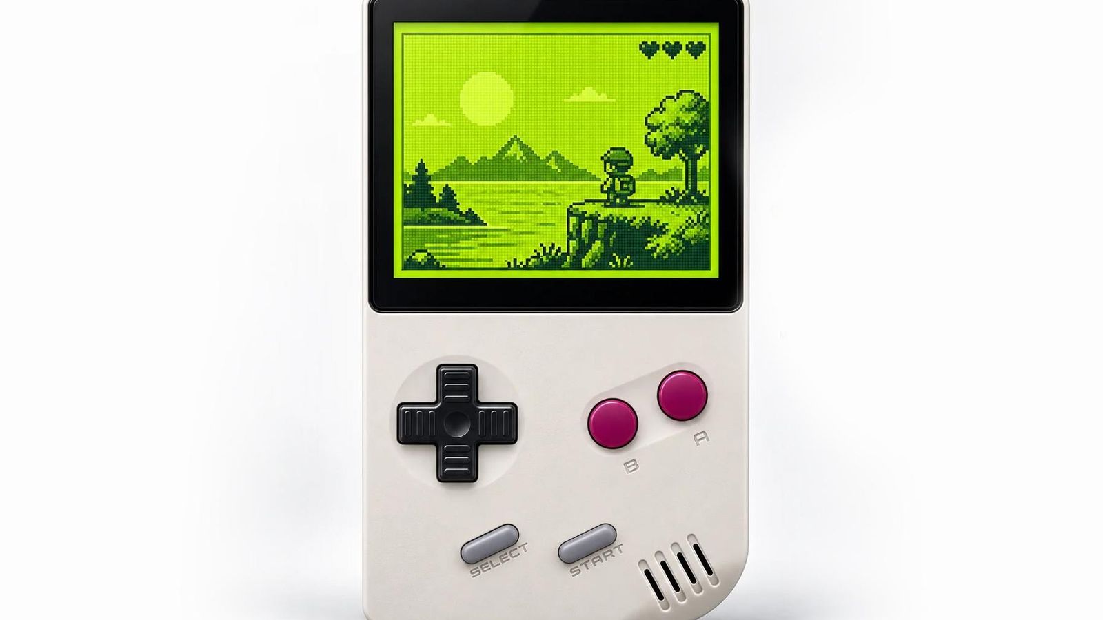 O Game Boy voltou, mas não é da Nintendo