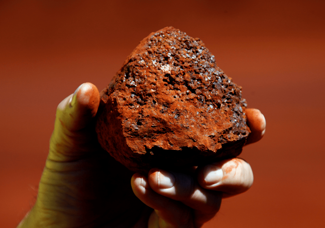 Minério de ferro acumula quedas e força cautela em ações do setor