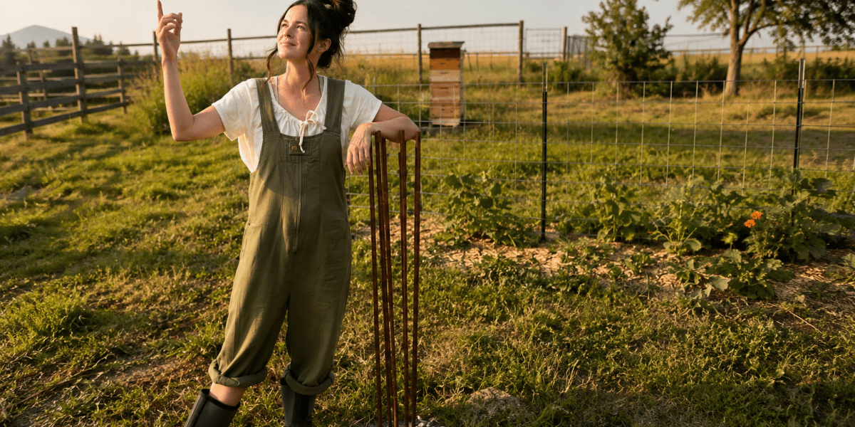 A fazenda virou grife: o paradoxo das 'tradwives'