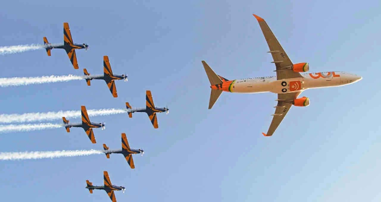 Petrobras eleva preço do querosene de aviação em 11,8% em outubro