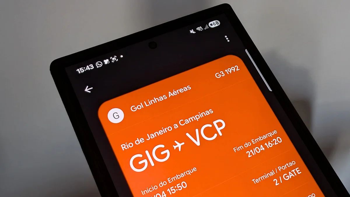 Gemini do Google acessa extratos financeiros de usuários nos EUA
