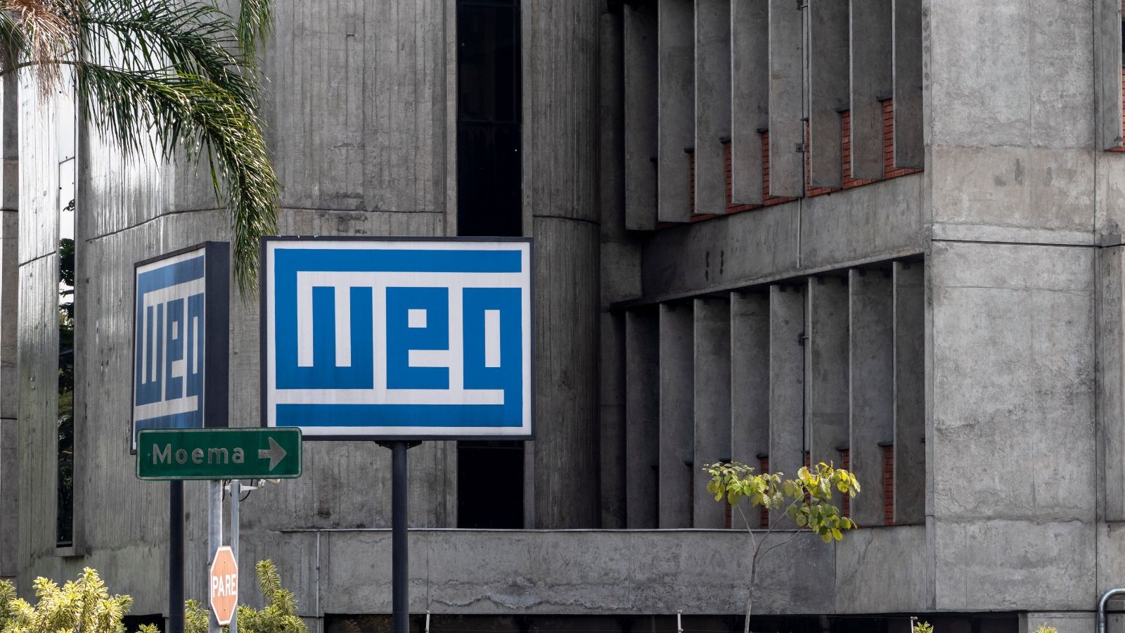 Goldman Sachs vê WEG (WEGE3) abaixo do consenso no 3º tri