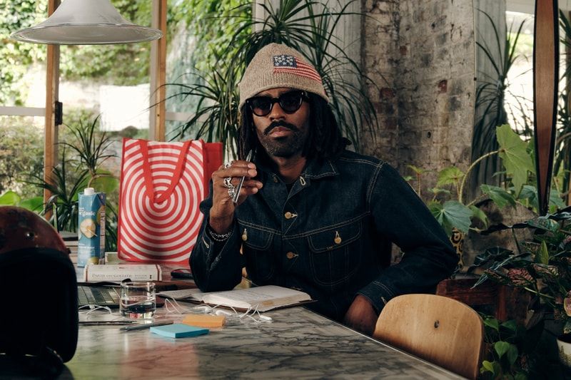 Justin Boone: Estilo paterno e o toque urbano do Target