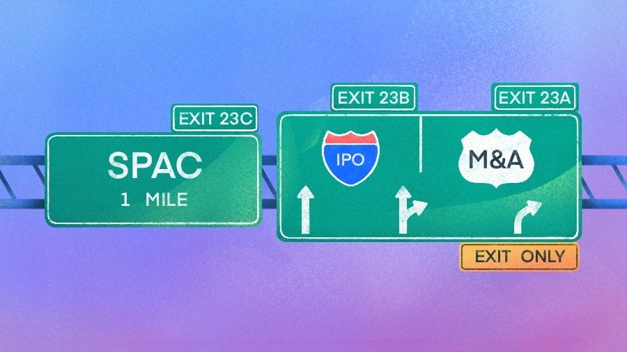 Exits bilionários atingem patamar de 2021 — mas com nova lógica de mercado