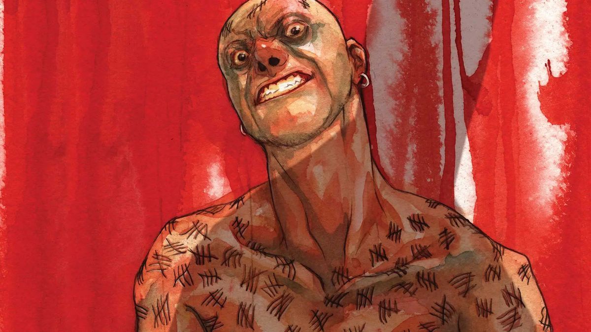 Batman Parte II pode escalar Victor Zsasz como antagonista principal