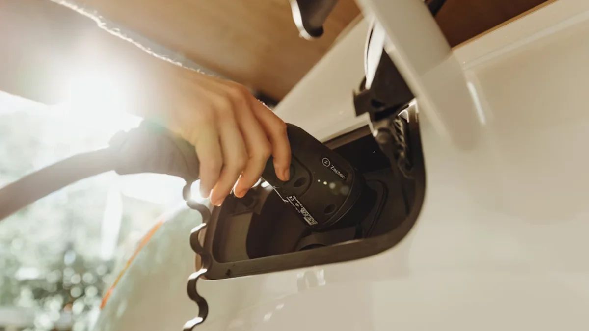 A depreciação de duas caras do carro elétrico