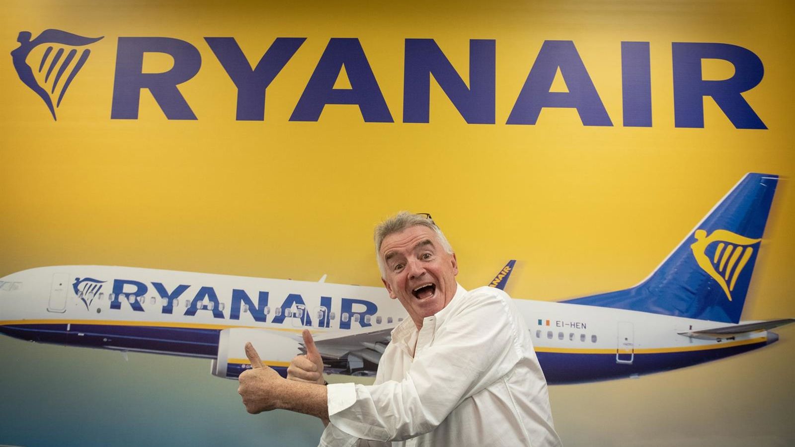 Michael O’Leary garante comando da Ryanair até 2032 — e aposta em bônus atrelado a metas