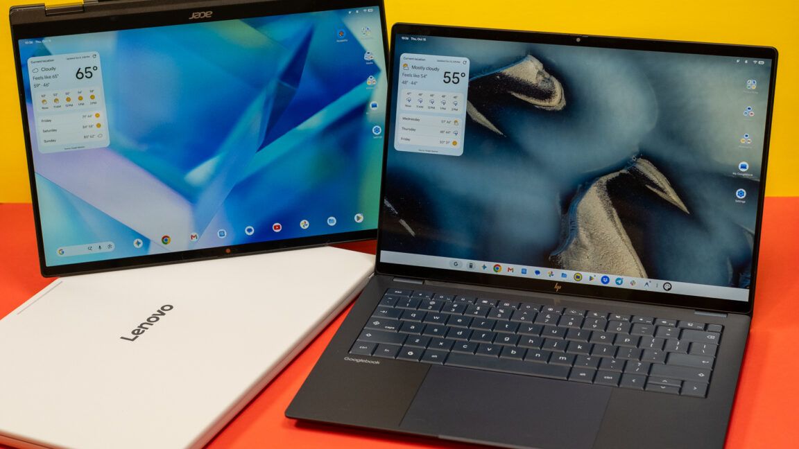 Googlebook: Android em laptops ainda engatinha
