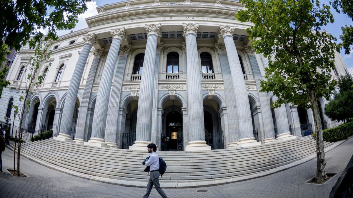 Ibex 35 encolhe os ombros para a crise no Oriente Médio