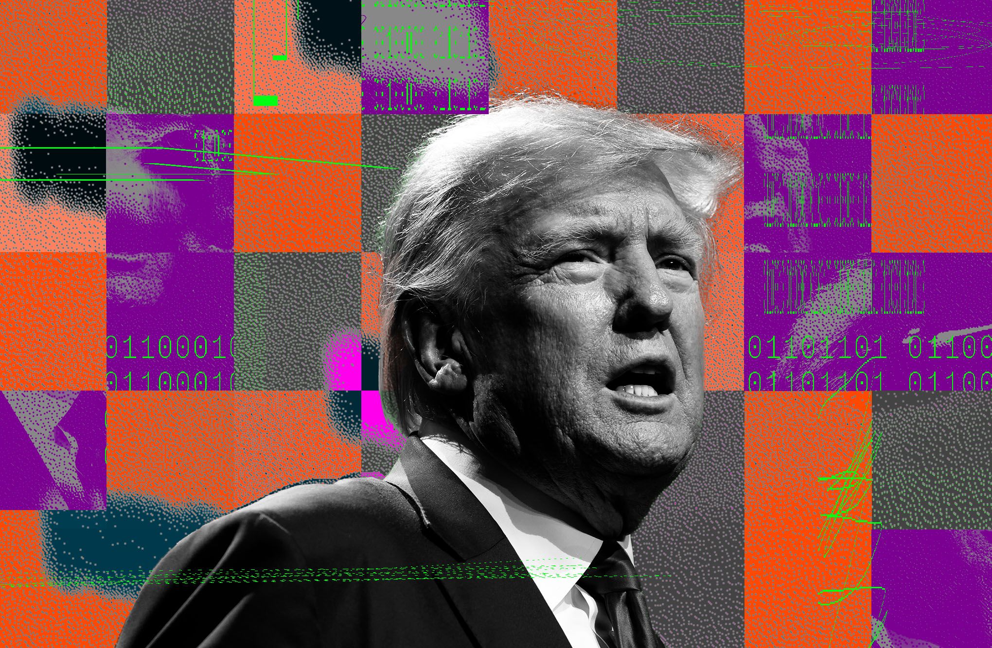 Trump estabelece diretrizes para modelos de IA antes de lançamentos comerciais