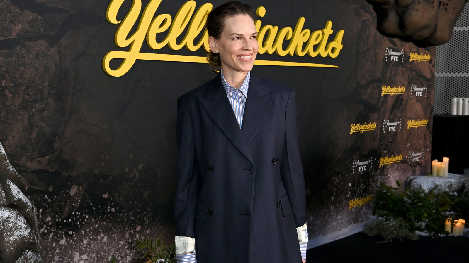 Hilary Swank, 52: A nova maternidade e o tempo a favor da mulher