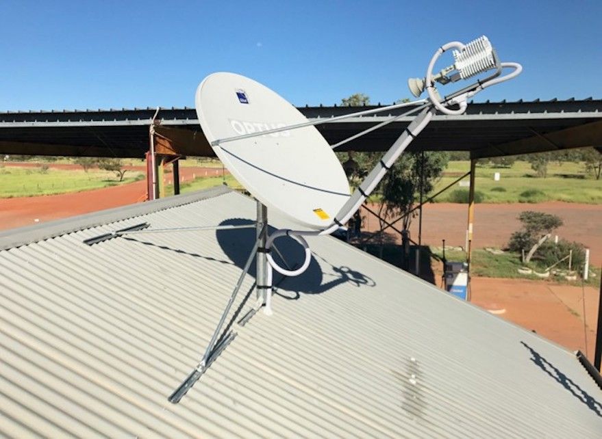 Gilat adquire divisão espacial da Comtech para expandir portfólio de defesa