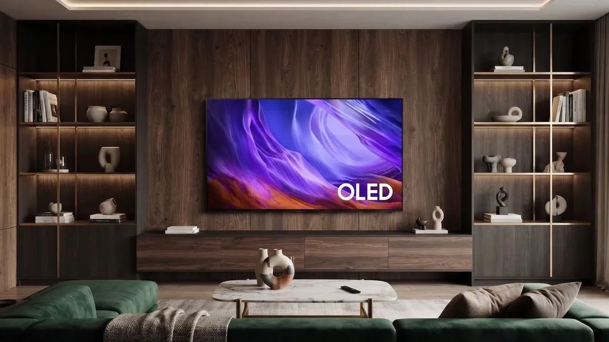 Samsung quer que a IA justifique a próxima TV