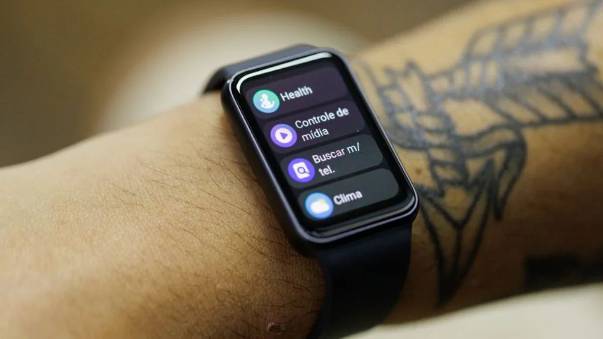 Galaxy Fit 4: a Samsung aposta no básico que funciona