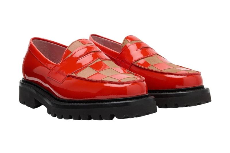 Joe Freshgoods e Blackstock & Weber: um momento especial em mocassins