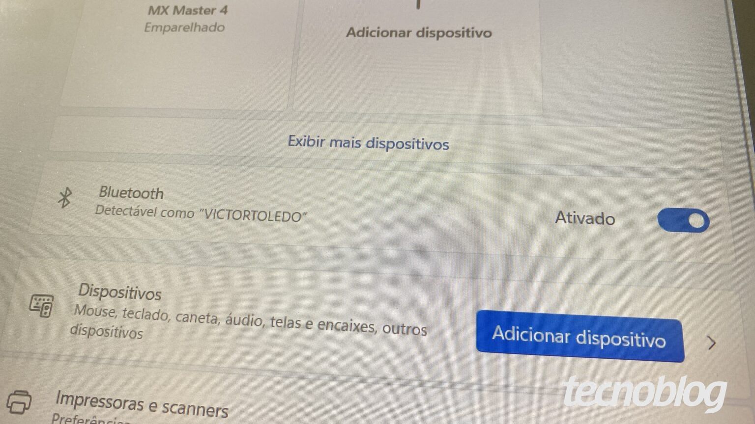 Windows 11 e a conectividade sem fio — como gerenciar dispositivos