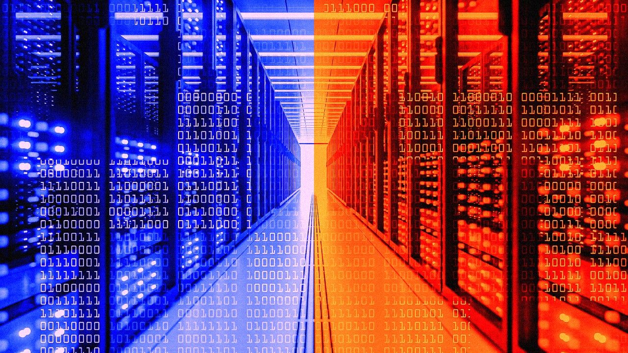 Data centers unem Bernie Sanders e Steve Bannon contra IA
