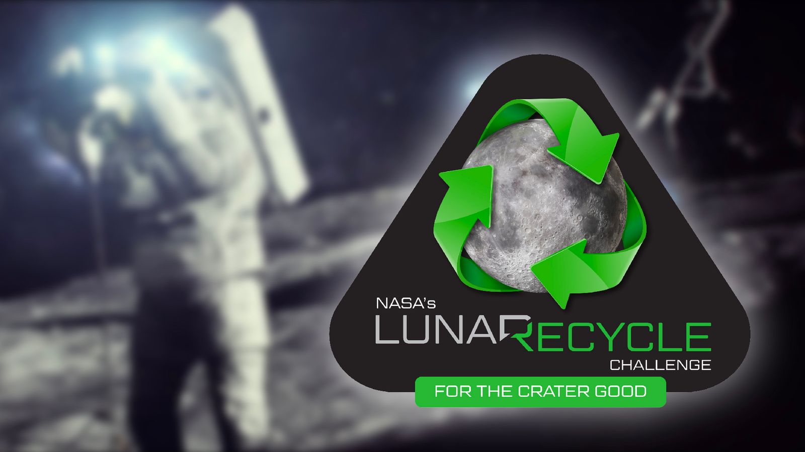 O lixo na Lua: a NASA oferece US$ 3 milhões por uma solução