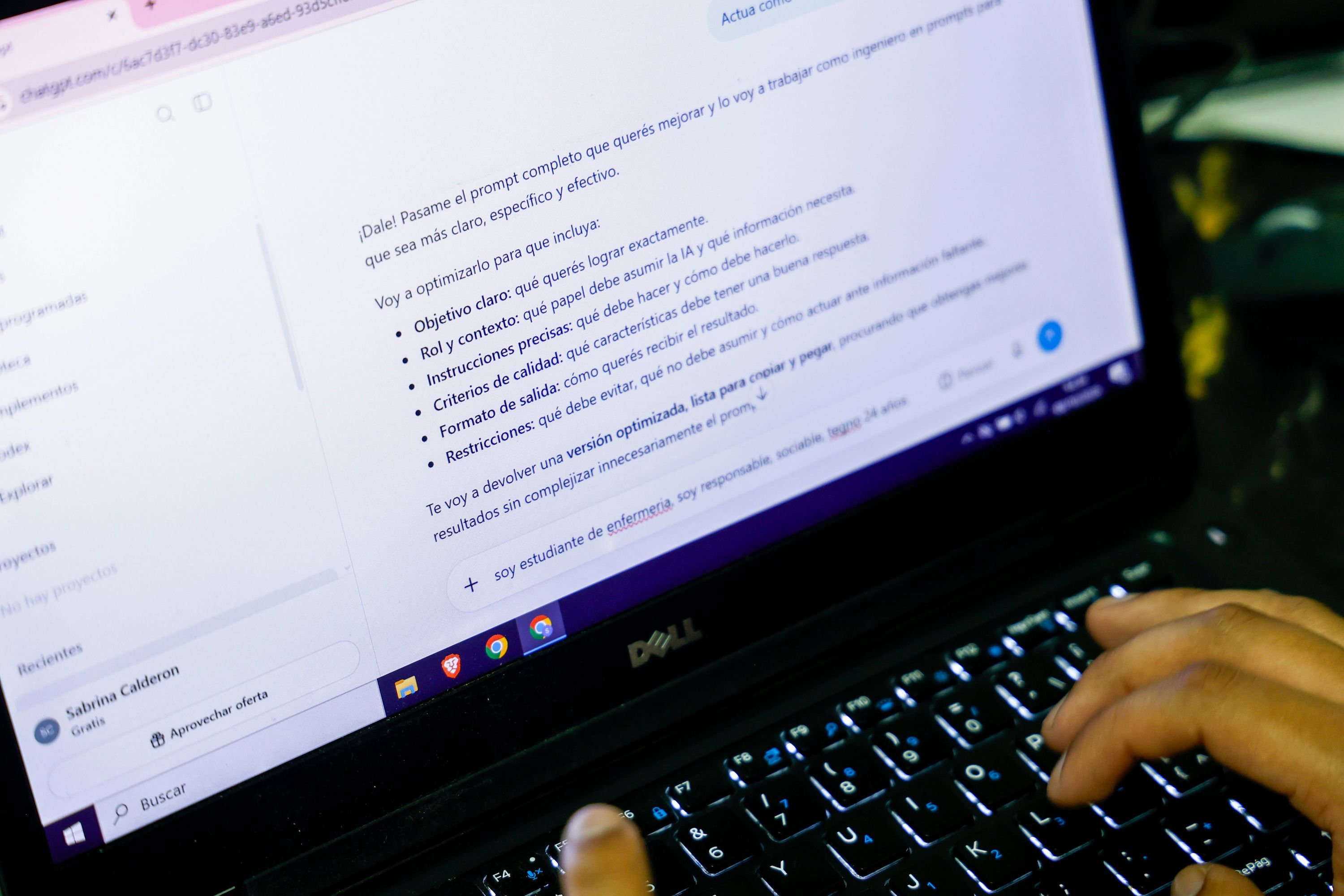 IA para texto: a arte do prompt detalhado para resultados precisos