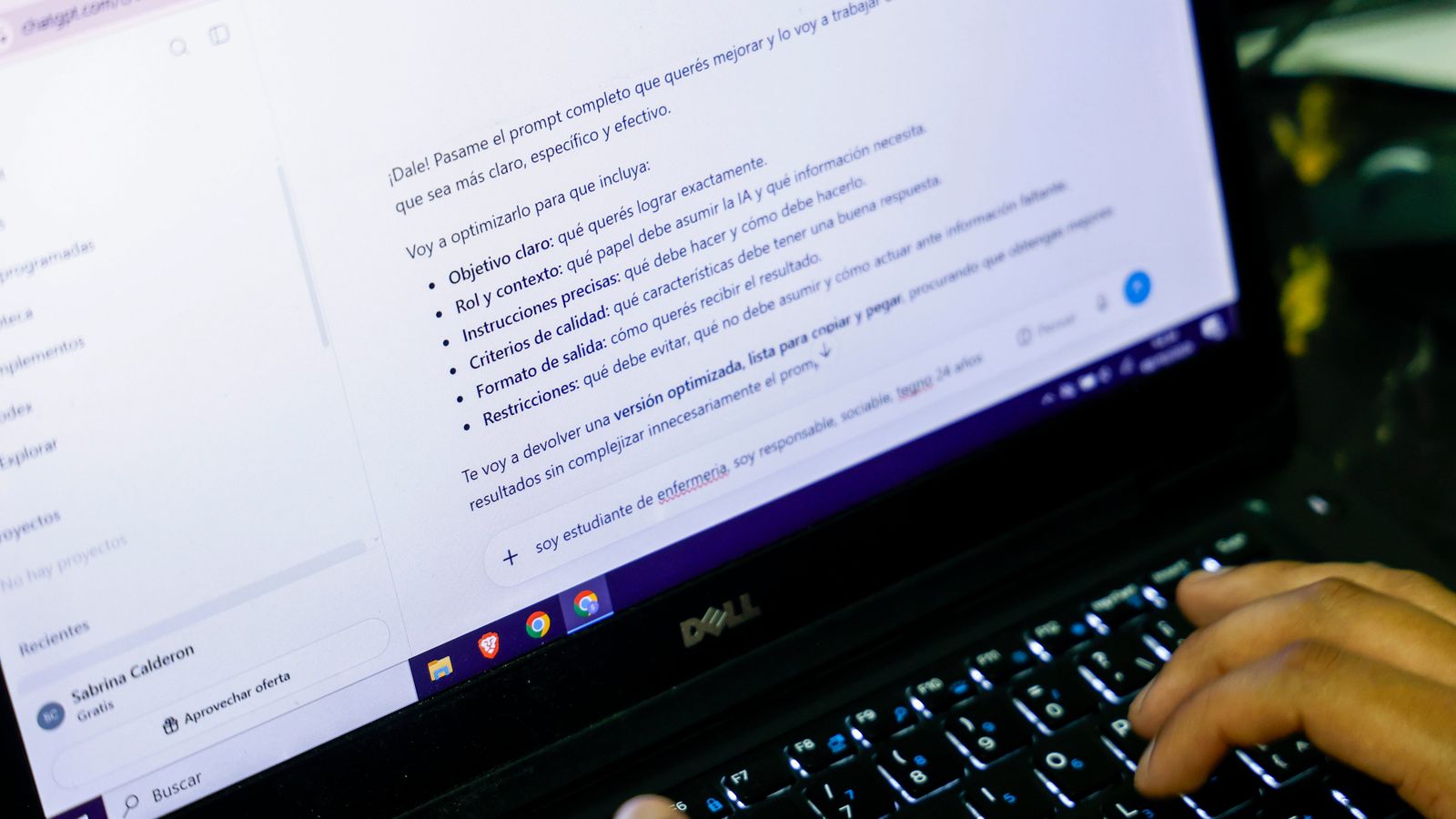 IA para texto: a arte do prompt detalhado para resultados precisos