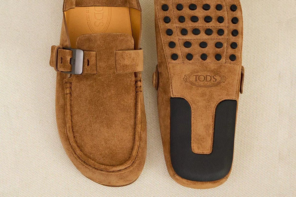 Mocassim de dirigir assume o posto do tênis na moda masculina