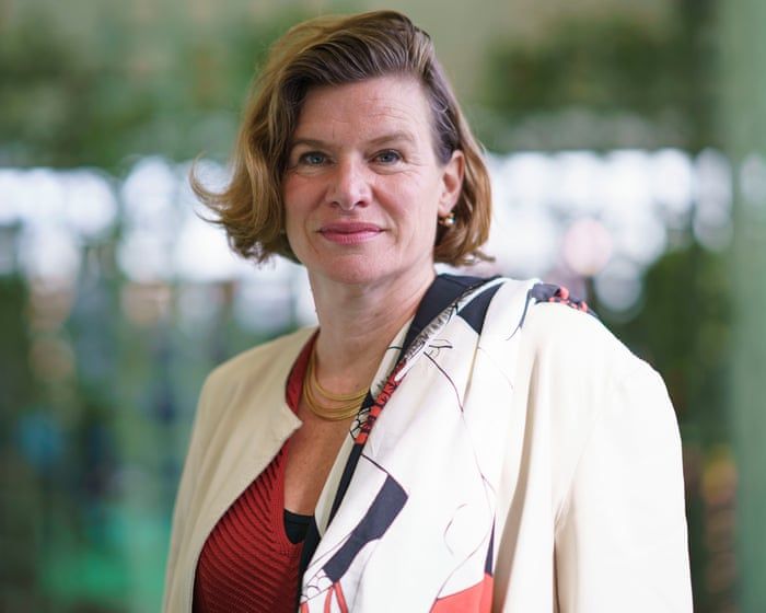 Mariana Mazzucato defende novo papel para governos — foco no bem comum além do PIB