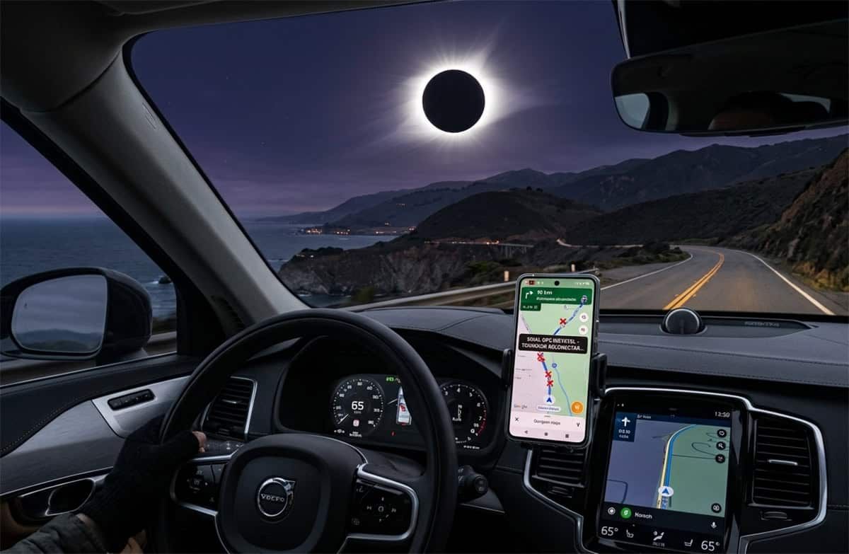 O blecaute que não virá: o real impacto do eclipse na rede