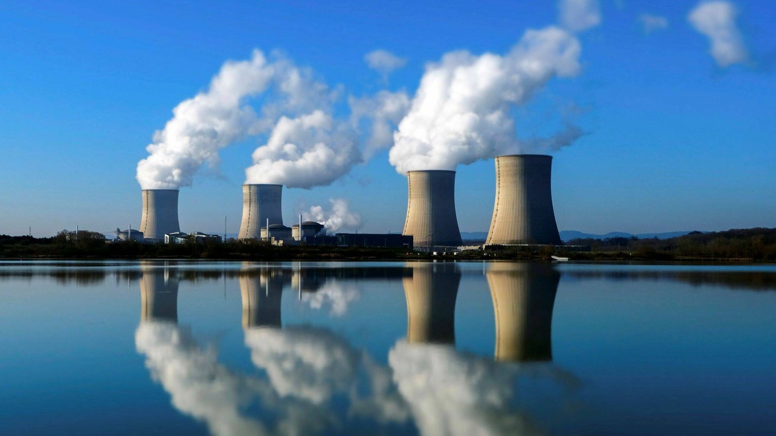 Calor extremo força França a desligar reatores nucleares — e expõe fragilidade do sistema