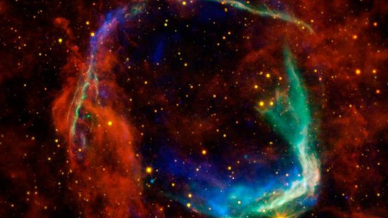 Energia escura mantém expansão do universo — e astrônomos respiram aliviados