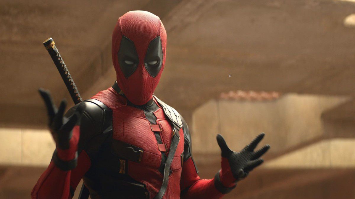 Deadpool encara o espelho — a evolução biológica que redefine o mercenário