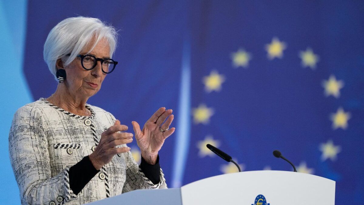 Lagarde quer uma IA europeia: e é para ontem
