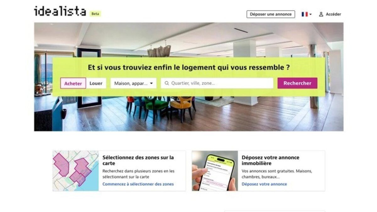 Idealista cruza a fronteira: a proptech espanhola ataca a França
