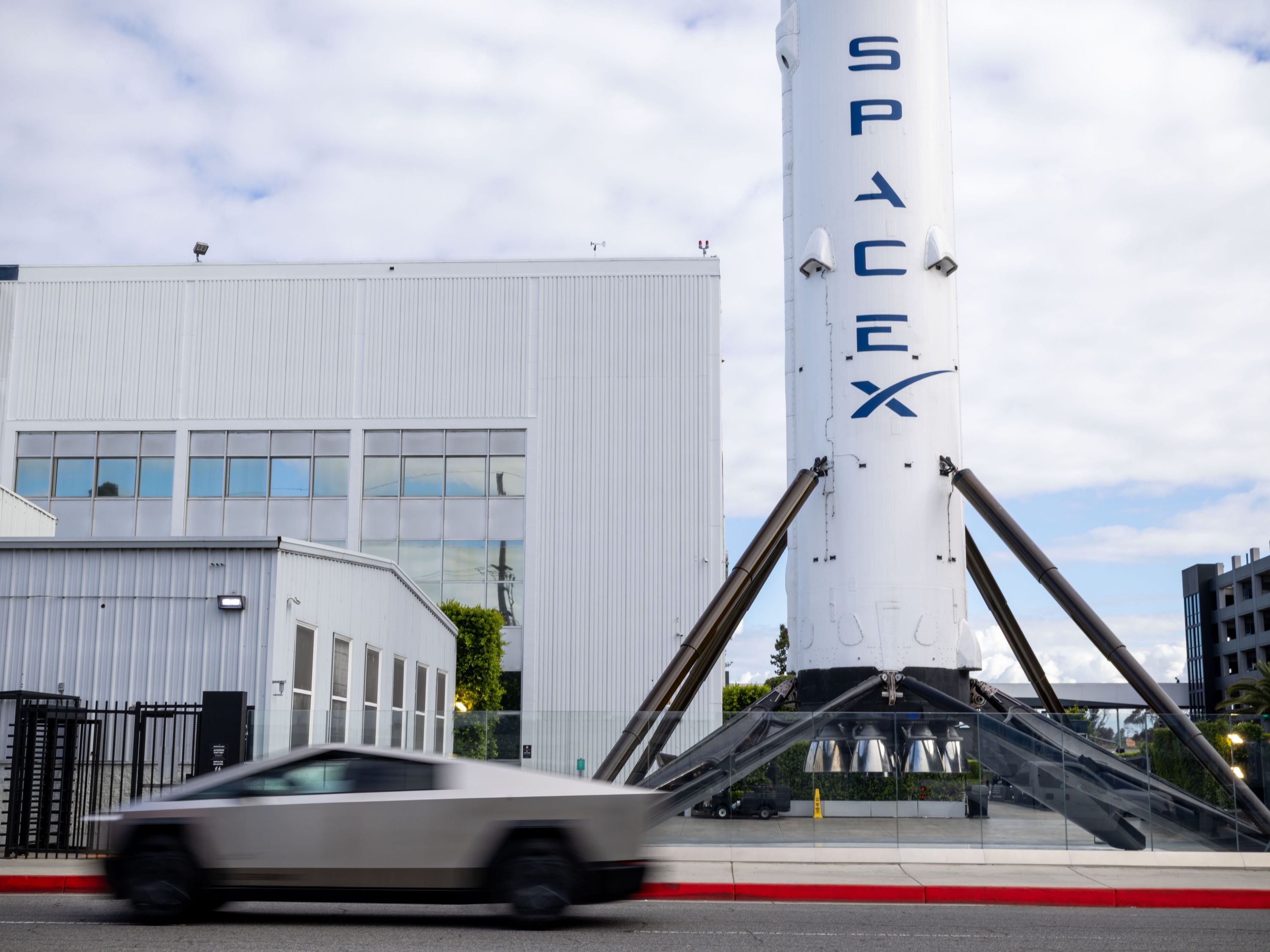 IPO da SpaceX promete redefinir o mercado imobiliário da Califórnia do Sul