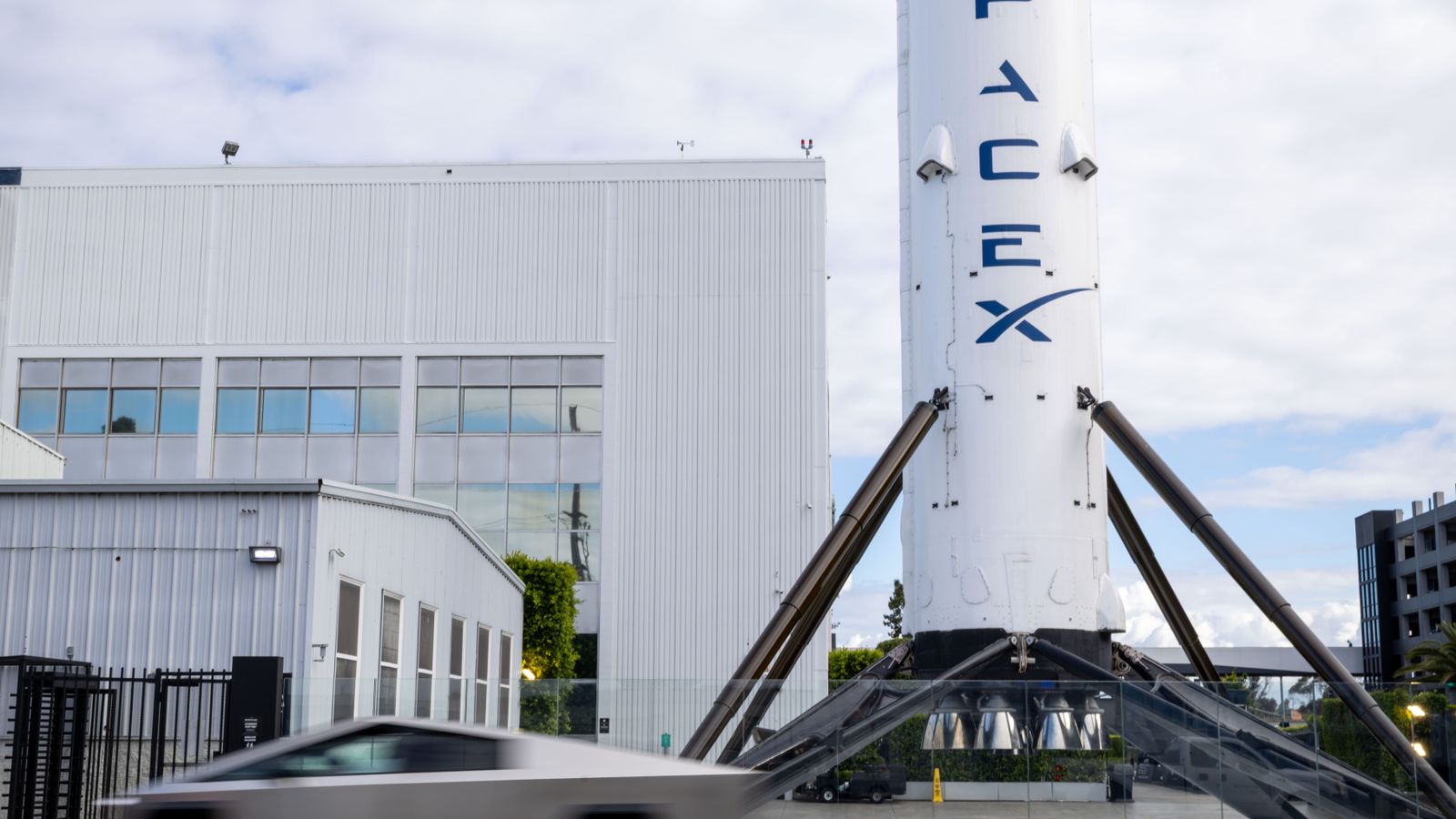 IPO da SpaceX promete redefinir o mercado imobiliário da Califórnia do Sul