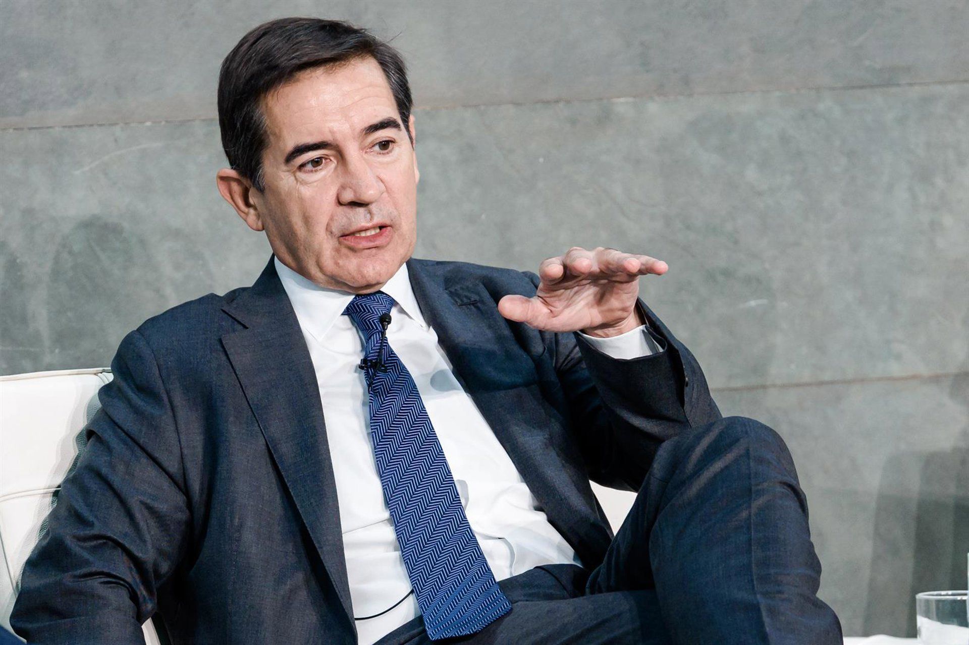 BBVA e ICO bancam 339 milhões em navios de vigilância para Indonésia