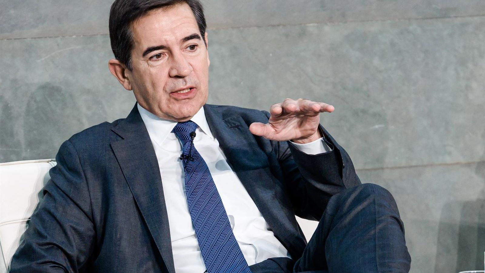 BBVA e ICO bancam 339 milhões em navios de vigilância para Indonésia