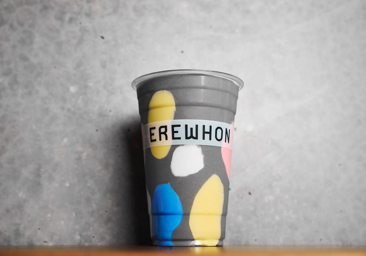 LACMA lança smoothie inspirado em Calder e Erewhon