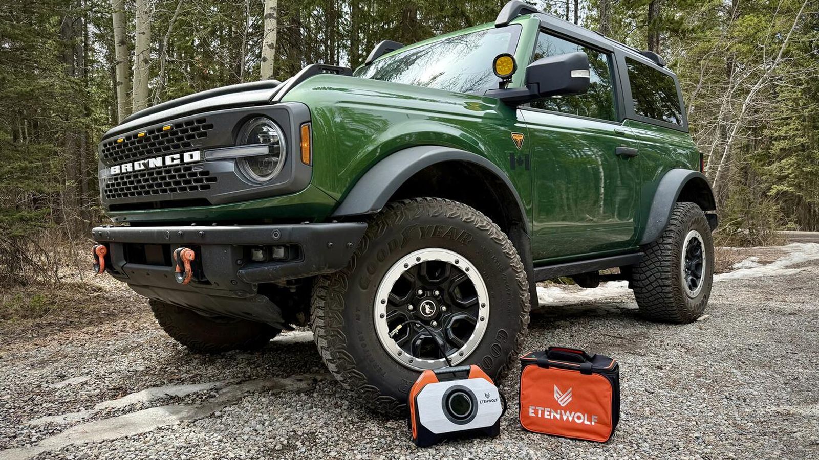 Etenwolf S6 entra em oferta no Prime Day — por que o mercado de acessórios automotivos mudou