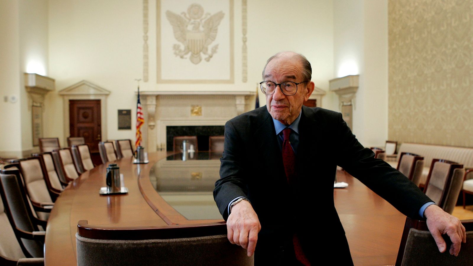 Legado de Alan Greenspan e o fim da era dos banqueiros centrais infalíveis
