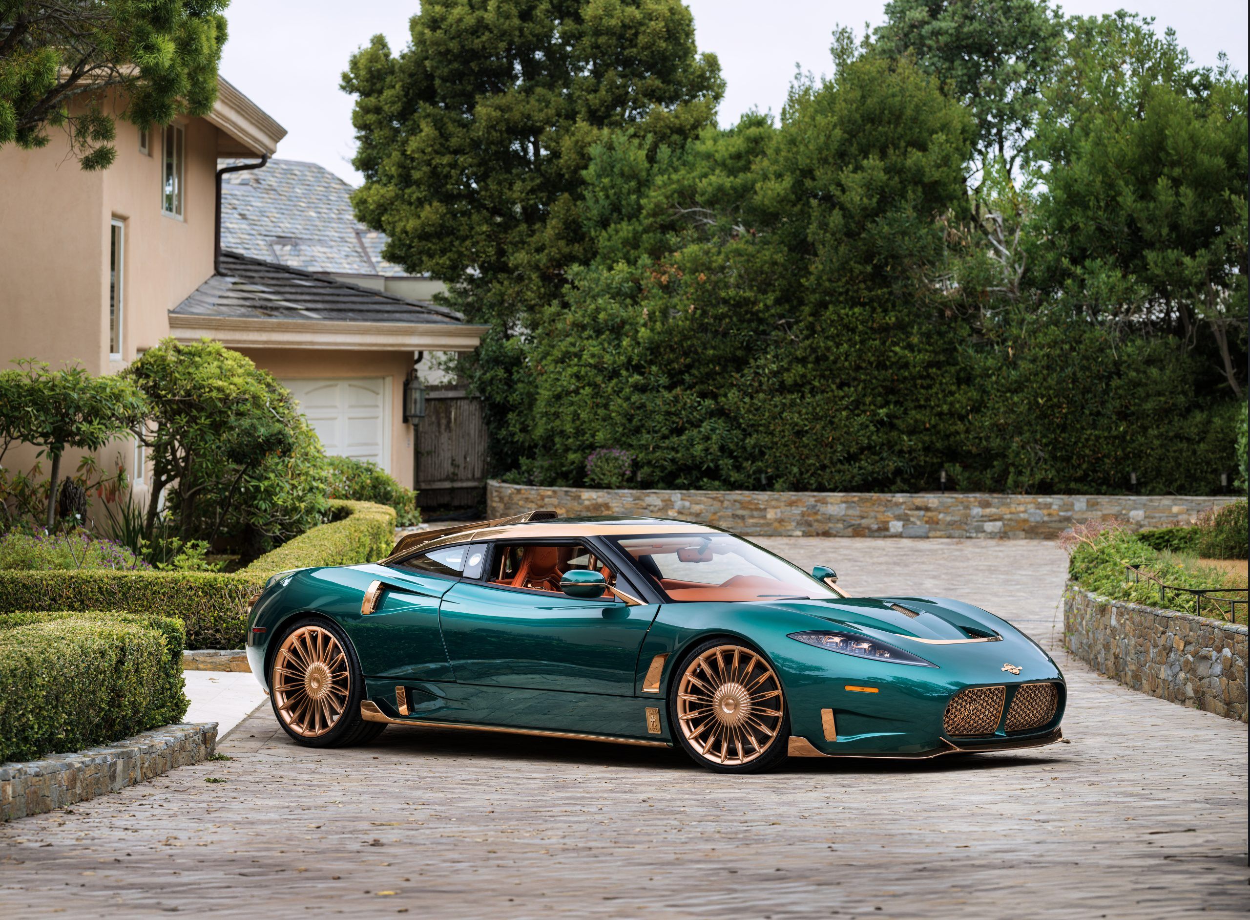 Koenigseggs no lugar de Duesenbergs: a troca de guarda dos supercarros