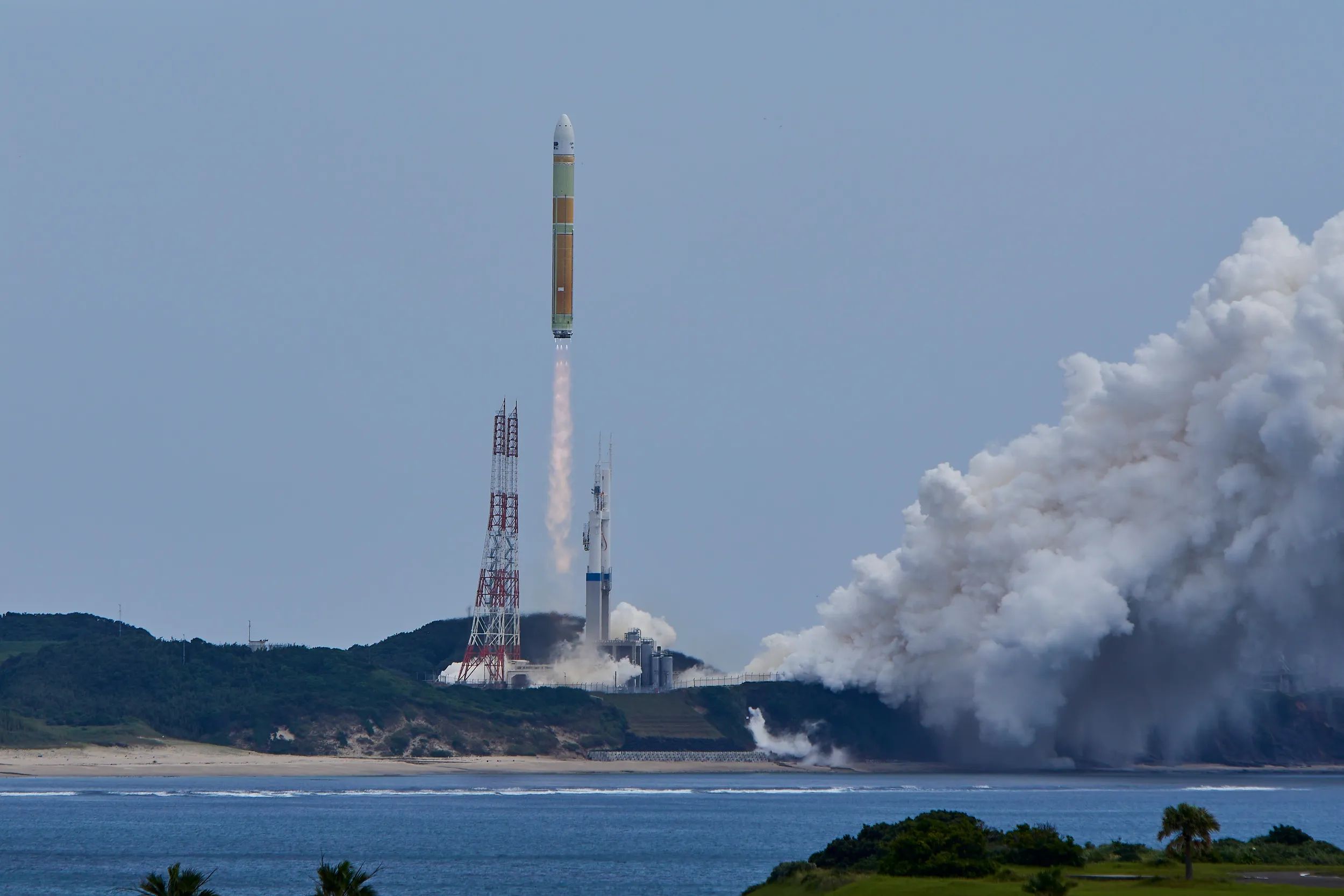 JAXA recupera confiança no programa H3 após lançamento bem-sucedido