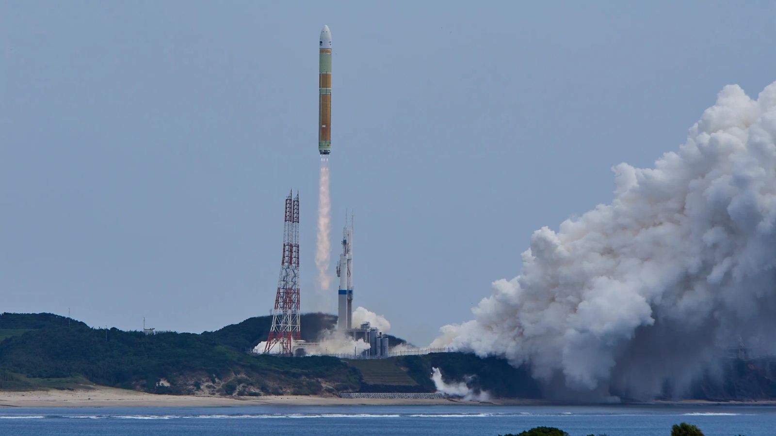 JAXA recupera confiança no programa H3 após lançamento bem-sucedido