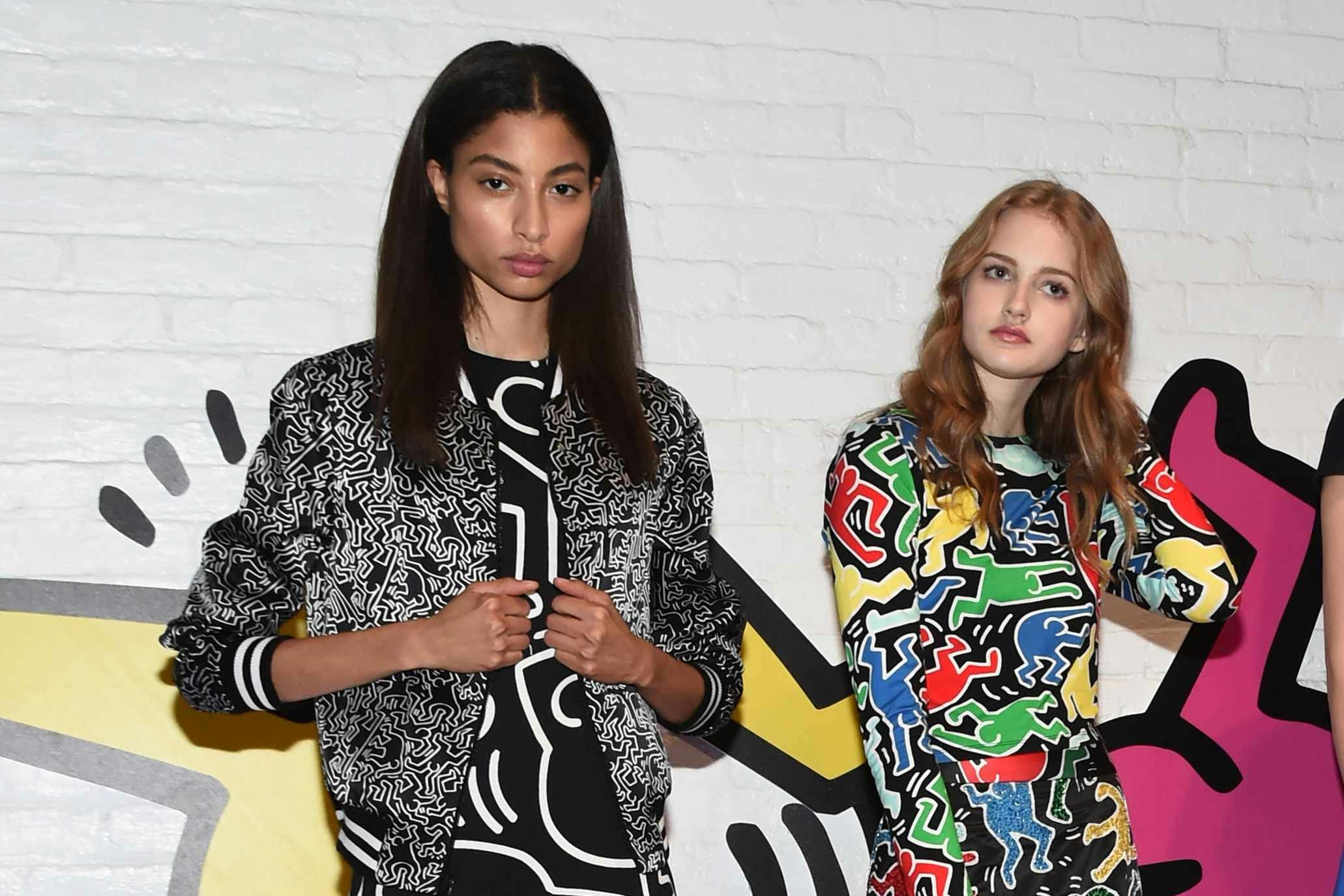 Indústria da moda vive crise de criatividade — e a culpa é do excesso de Basquiat e Haring
