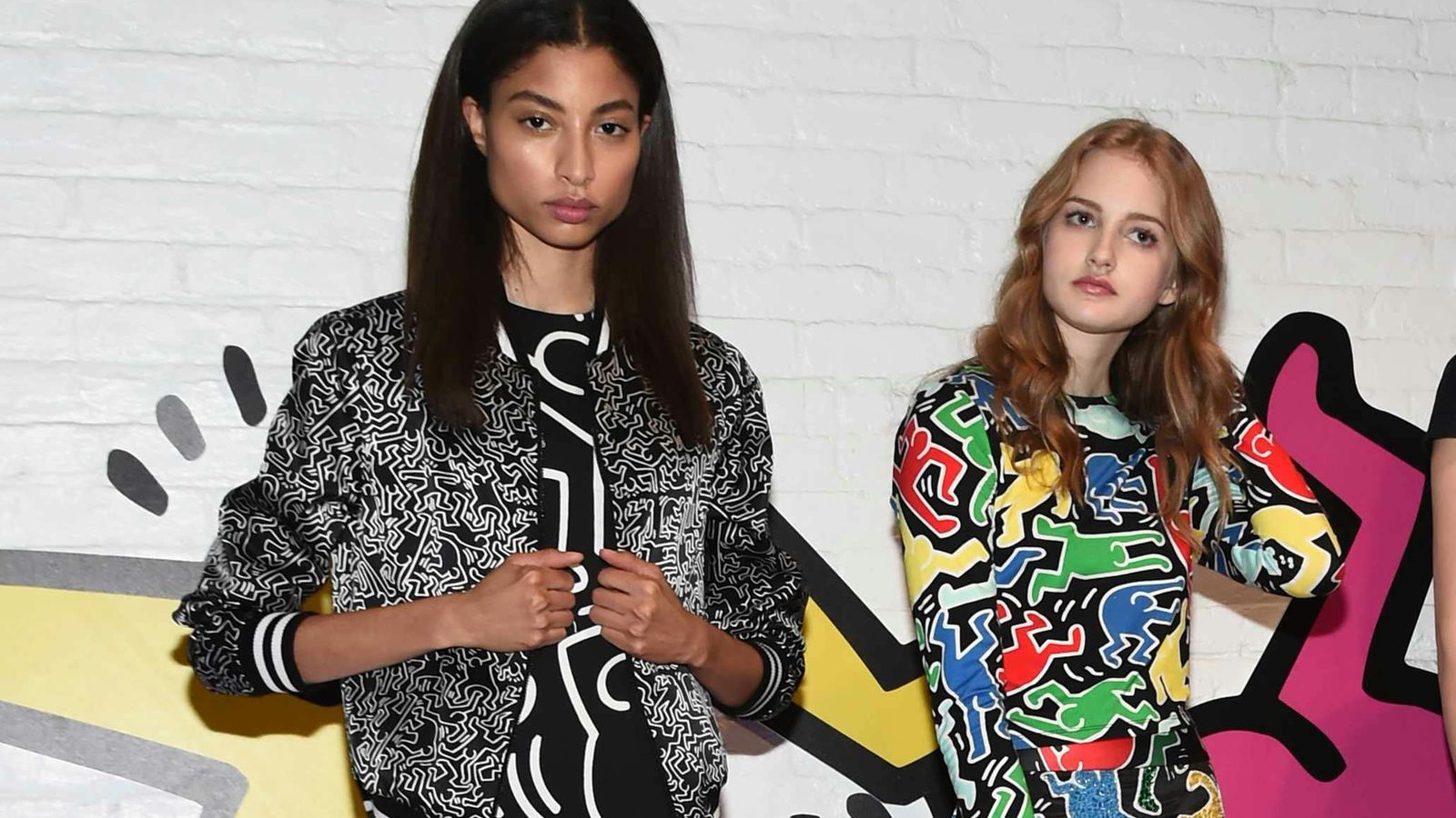 Indústria da moda vive crise de criatividade — e a culpa é do excesso de Basquiat e Haring