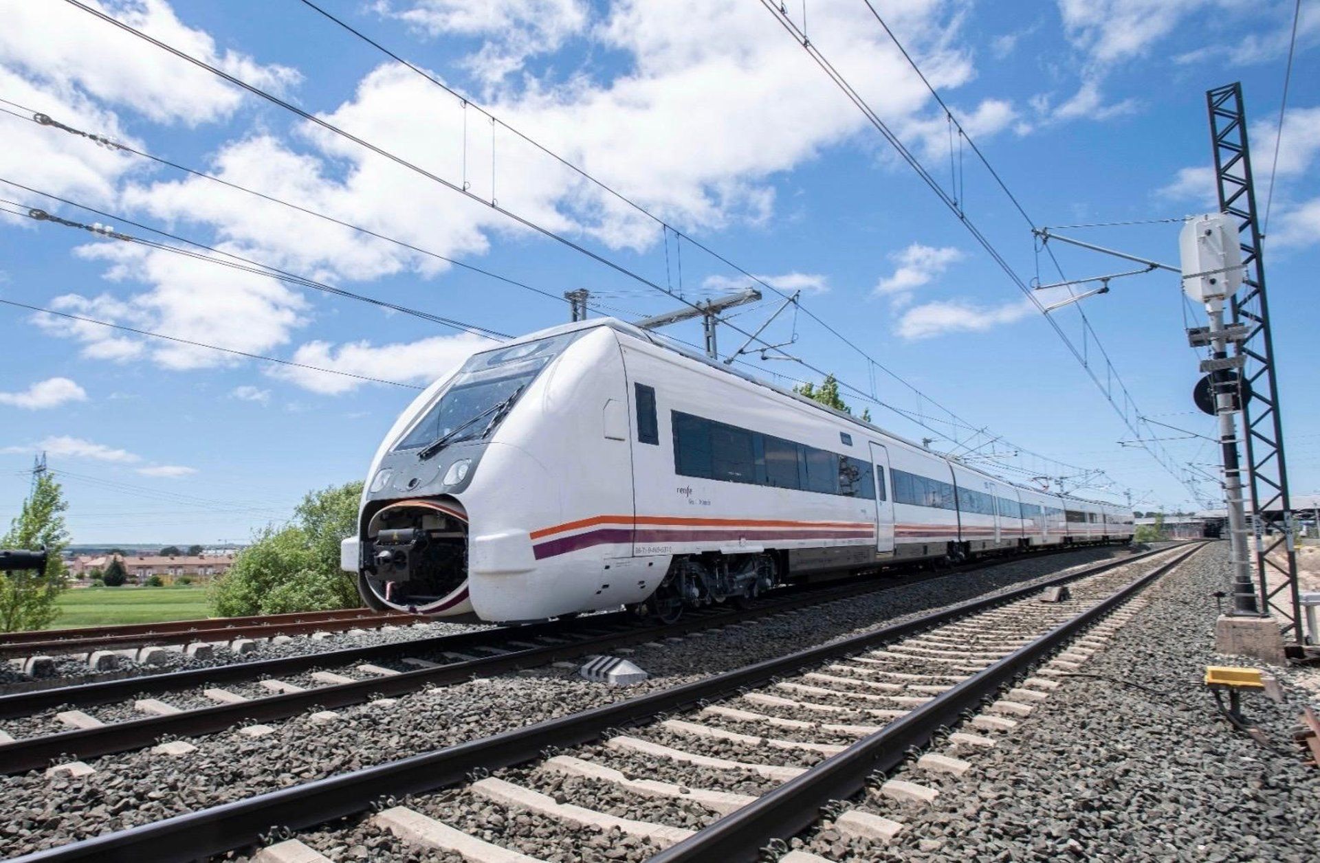 Espanha consolida modelo de trens de proximidade para garantir mobilidade regional