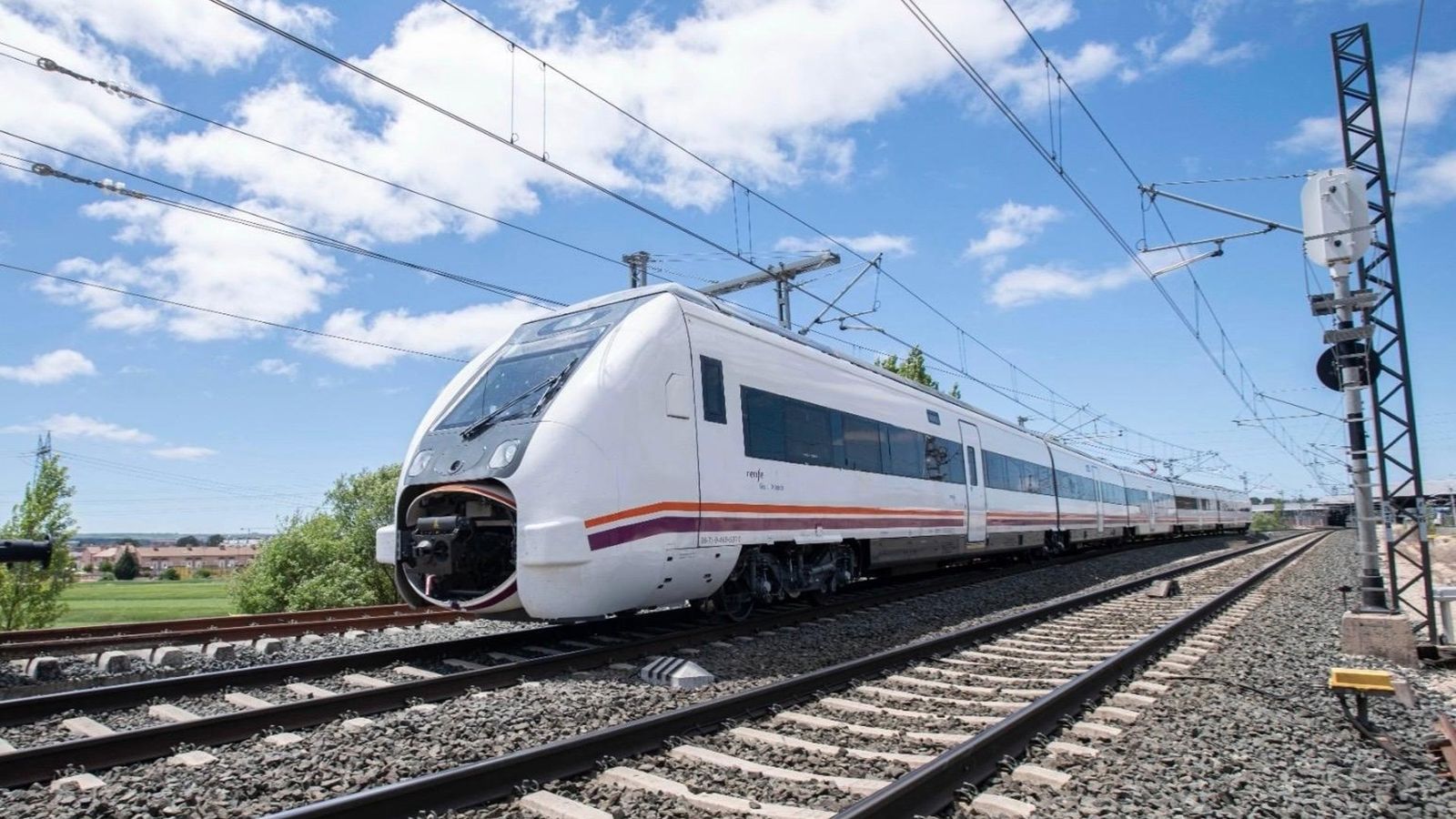Espanha consolida modelo de trens de proximidade para garantir mobilidade regional
