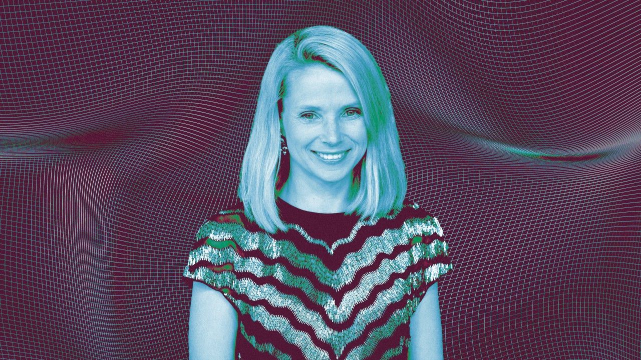 Marissa Mayer usa IA para descrever a filha e gera polêmica
