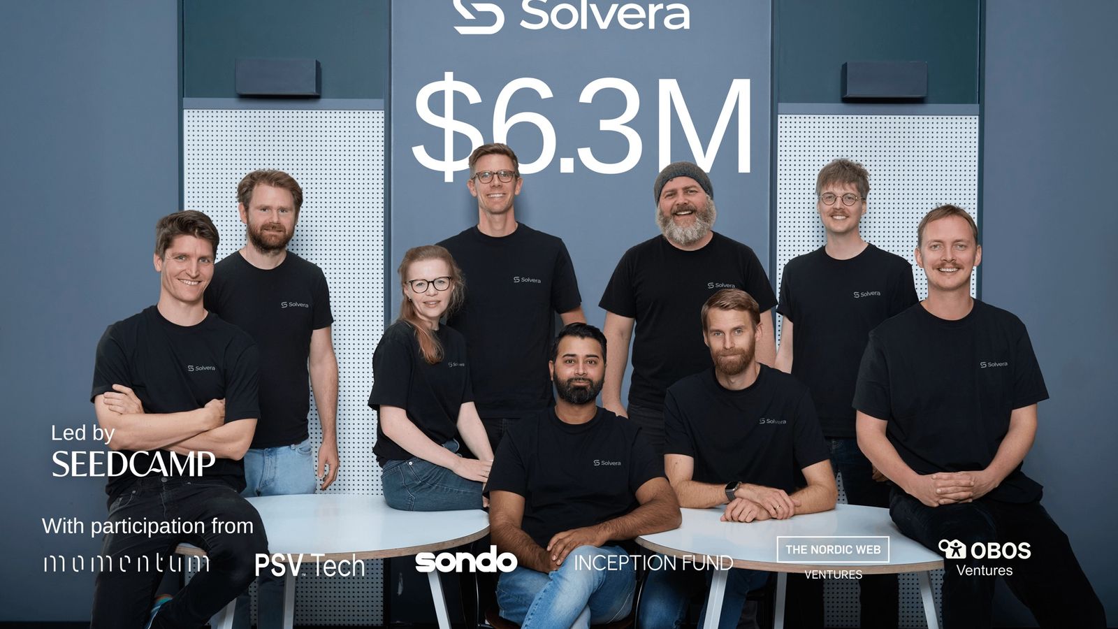 Solvera levanta US$ 6,3 milhões para redefinir engenharia com IA nativa